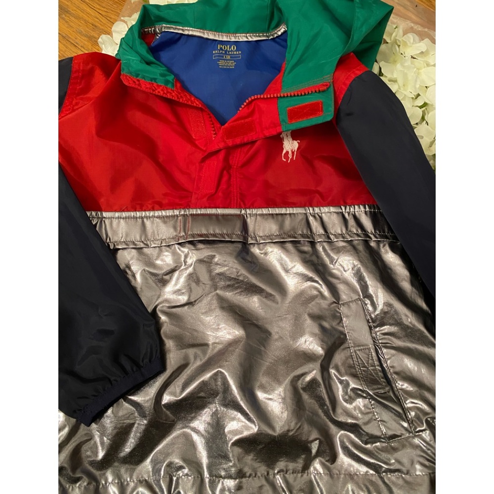 Ralph Lauren wind breaker